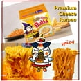 thumbnail image 3 of Samyang Quattro Cheese Hot SE33&nbsp;Chicken Flavored BULDAK Ramen, 3 of 3