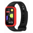 thumbnail image 1 of Correa de Silicona para Xiaomi Smart Band 9 Active y Redmi Band 3, 1 of 4