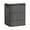 A003- Style C, variant on Storage Bin, Thickened Extra-Large Capacity Organizer with Moisture-Proof & Mold-Resistant Design, Foldable Container for Clothes, Quilts, Moving Packing, Home Storage - 1PC