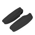 thumbnail image 1 of Front  Armrest Cover, Comfortable Impermeable Artificial Leather Waterproof Armrest Cover  For Car Gray,Black,Beige, 1 of 8