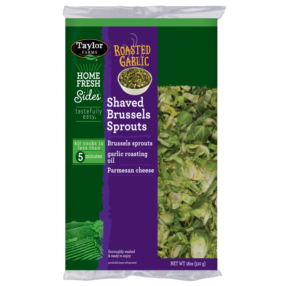 Brussels Sprouts Kit 14oz