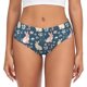 thumbnail image 1 of Balery Cute Rabbit Floral Ropa Interior de Algodón para Mujer con Dibujo – Braguitas Cómodas y Elásticas, Estilo Clásico-XX-Large, 1 of 6