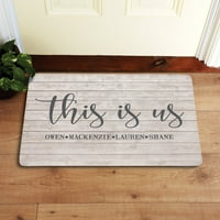 Personalized Doormats Walmart Com