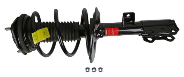 Monroe Shocks & Struts Quick-Strut 173013 Strut and Coil Spring Assembly Fits select: 2013-2018 TOYOTA RAV4