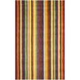 thumbnail image 1 of Safavieh Himalaya 8'9" X 12' Hand Loomed Wool Pile Rug in Red, 1 of 3