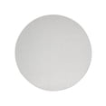 thumbnail image 1 of Furnish My Place Abstract Contemporary Striped Pattern Modern Plush Two Tone High Low Pattern Rug Carpet| Pet & Kids Friendly| Events Wedding | Made in USA - Iconic Ivory Cream, 5' Round Area Rug, 1 of 10