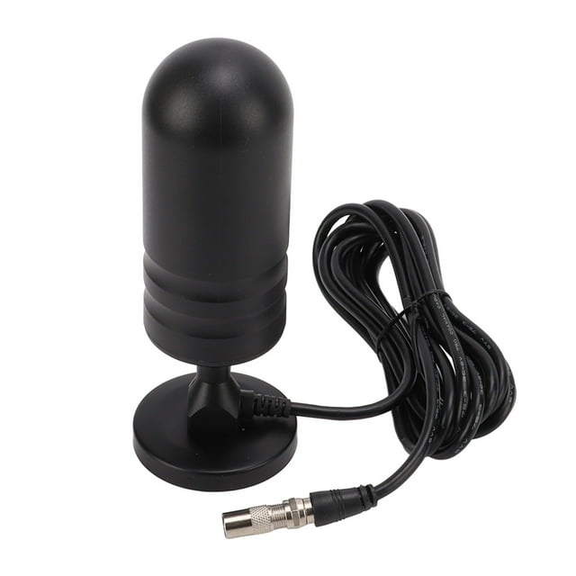 Antena De TV Con Ventosa, Antena De TV De Cobertura Amplia De Alta Ganancia Para Recepción De Señal Para Interiores LHCER TV Antenna