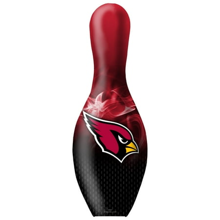 UPC: 0043014057417 | Arizona Cardinals NFL On Fire Bowling Pin