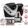 thumbnail image 2 of RDX Kids Punching Bag Unfilled Set Junior Set Kick Boxing 2FT Heavy MMA, 2 of 6