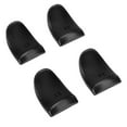 thumbnail image 2 of Boutons Prolongés, L2 R2 Poignées Prolongées Extendeurs de Gâchette Soft Touch Poignée Extendeur Caractéristiques de Pointe, 2 of 10