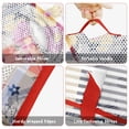 thumbnail image 6 of Pioneer Flower Floral Print Pattern Toddler Nap Mats for Kids Preschool,Sleeping Mat Bag or Kids,Toddler Sleeping Bag,Toddler Nap Mat or Daycare, 6 of 6