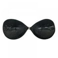thumbnail image 2 of Adhesive Bra Reusable Strapless Self Silicone Push-up Invisible Sticky Bras for Backless Dress, 2 of 4