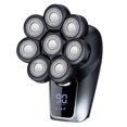 thumbnail image 1 of Potente Rasuradora 8d Rotary Shaver Húmedo Seco Uso para Marido, 1 of 9