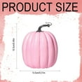 thumbnail image 3 of PEIXUN 6.5 Inch Large Artificial Pumpkins Big Pumpkins Faux Pumpkins For Fall Autumn Thanksgiving Seasonal Holiday Decor Decorations, 3 of 9