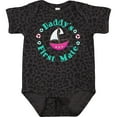 thumbnail image 3 of Inktastic Daddys First Mate (girl) Girls Baby Bodysuit, 3 of 5