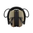 thumbnail image 2 of Swiss Tech Tönen SE Electronic Ear Muffs, Sound Boost 13-Level, NRR 24dB, FDE Colorway, 2 of 7
