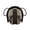 FDE, variant on Swiss Tech Electronic Hearing Protection Earmuffs, Low Profile Noise Reduction, Tonen SE