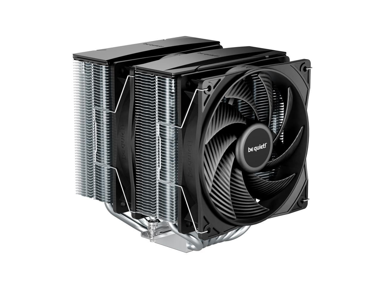 be quiet! Dark Rock Pro 5 | TDP 270W CPU Cooler | Air Cooler