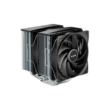 be quiet! Pure Rock Pro 3 120mm Rifle CPU Cooler Socket compatibility Intel	1851 / 1700 / 1200 / 1150 / 1151 / 1155 and  AMD AM5 / AM4