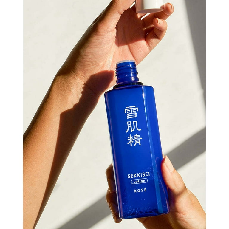 Kosé sekkisei lotion deals