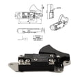 thumbnail image 2 of RANMEI Reliable Electric For Drill Trigger Switch Model Hy36 With Long Lifespan, 2 of 8