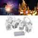thumbnail image 5 of Lantern String, PVC Wire Battery Powered Holiday Lamp String Soft Lighting for Garden for Bedroom ANGGREK EC3119, 5 of 8