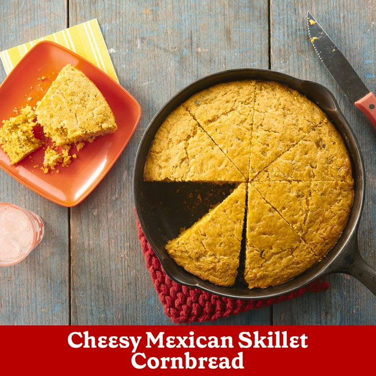 Betty Crocker Simple Homemade Cornbread and Muffin Baking Mix, Add