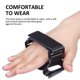 thumbnail image 5 of unbranded Accesorio Para French Horn Con Acolchado Antidesgaste Y Agarre Color Negro, 5 of 6