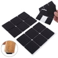 thumbnail image 3 of 12 Pcs Non-Slip Furniture Pads,Self Adhesive Sticky Floor Protector Mat,Nonslip Chair Leg Pads for Hardwood Tiles Floors,Square Self-Adhesive Anti-Slip Furniture Stoppers,Furniture Pads,Black, 3 of 8