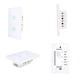 thumbnail image 2 of Interruptor inteligente Wifi touch ilios innova  X802K compatible con Alexa y google home, 2 of 2