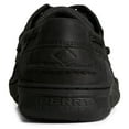 thumbnail image 4 of Sperry Men's Billfish 3-Eye Boat Shoe Black 9.5 M, 4 of 6