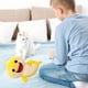 thumbnail image 4 of Almohada de felpa QUANZHOUTIANDI Tiburón Amarillo Juguete de peluche Suave, 4 of 5