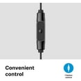 thumbnail image 3 of Sennheiser Consumer Audio CX 80S In-ear Headphones with In-line One-Button Smart Remote, 3 of 5