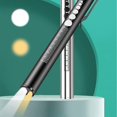thumbnail image 4 of USB Rechargeable Medical Pen Light with Pupillometer LED Warm Light/White Light Pen Light for Nurse Doctor Gift, 4 of 5