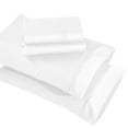 thumbnail image 2 of Superior Egyptian Cotton 850 Thread Count Bed Sheet Set, Queen, White, 2 of 6