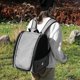 thumbnail image 3 of Mochila portátil Bird R Ca Bag Able Parrot Out, gris, 3 of 3
