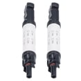 thumbnail image 4 of Solar Pv Connectors Set Solar Pv Connectors Solar Panel Pv Connector Solar Built In Fuse Connector 2Sets Solar PV Connectors Set IP68 Waterproof Anti UV 1000V Solar Built In Fuse, 4 of 8