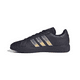thumbnail image 4 of Tenis Adidas Gran Court Base 2.0 Negro Para Mujer [ADD2550] negro 23, 4 of 10