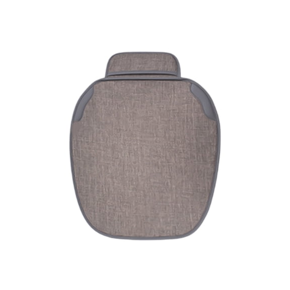Qholemyo Four Season Universal Linen Butt Pad For Car Seat Cushions Chair Cushions