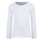 thumbnail image 2 of Playera Blanca ML Cardigan Underwear 14 Años By Baby Creysi, 2 of 4
