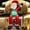 Red, variant on 6 FT Christmas Inflatable Santa Claus Built-in LED Lights, Blow UP Outdoor Yard Decoration for Xmas Holiday Party Garden Lawn Indoor Decor