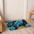 thumbnail image 6 of Platypus Polyester Non-Slip Machine Washable Outdoor Carpet Door Mat - Door Rug - Door Rugs, 6 of 6