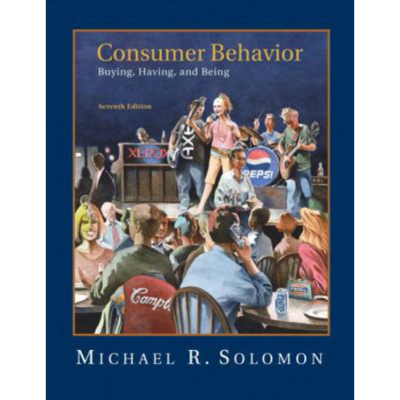 Pre-Owned Consumer Behavior: Buying, Having, and Being (Hardcover) 0132186942 9780132186940