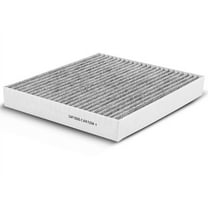 Cabin Air Filter 1 - Compatible with 2010 - 2022 Toyota 4Runner 2011 2012 2013 2014 2015 2016 2017 2018 2019 2020 2021