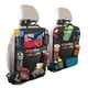 thumbnail image 3 of Organizador para asiento trasero de coche, bolsa de almacenamiento de bolsillo, Protector de asiento, alfombrillas, 41x61cm, con soporte para tableta, para coche SUV, 3 of 10