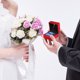 thumbnail image 2 of Yescom LED Ring Box Jewelry Wedding Engagement Proposal Lighted Ear Ring Case 2 Pack, 2 of 11