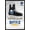 Black Framed Version, variant on NHL Buffalo Sabres - Drip Skate 21 Wall Poster, 22.375" x 34"
