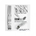 thumbnail image 2 of Soporte para portátil, aluminio, vertical, plegable, 145 g, 2 of 5