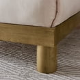 thumbnail image 4 of Modway Runa Wood Full Platform Bed in French Oak, 4 of 10