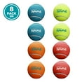 thumbnail image 3 of Outward Hound Squeaker Ballz Aller Chercher Jouet pour Chien, Petit, 8-Pack, 3 of 8